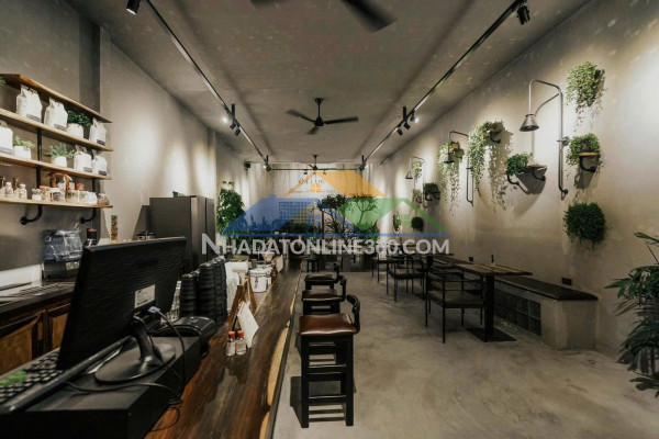 Sang nhượng quán nướng – quán nhậu việt trung vào kinh doanh...