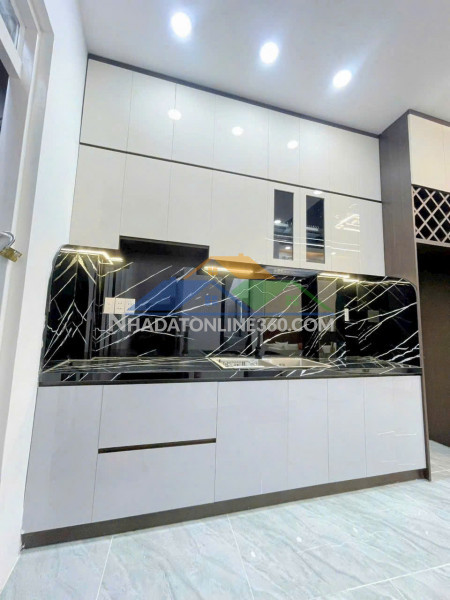 ???? nhà đẹp 3 lầu – hẻm 751 trần xuân soạn, q7 ????