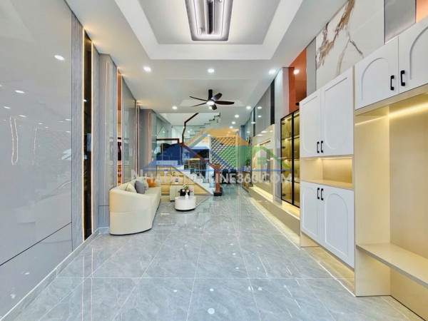 Nhà mặt tiền bùi quang là , phường 12 , gò vấp , giá hẻm, cơ hội hiếm