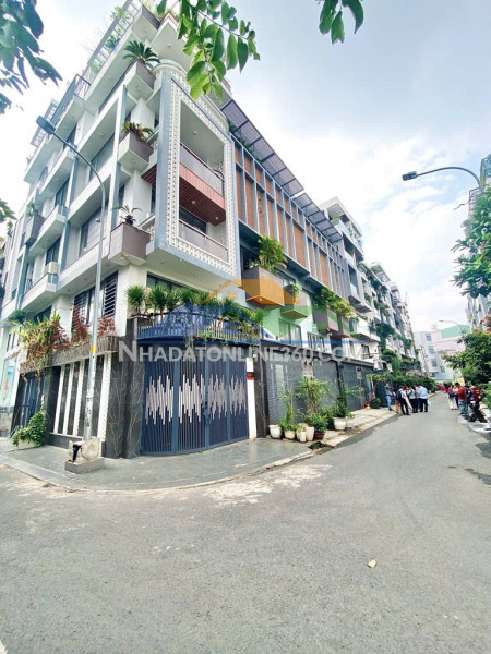 Siêu phẩm gò vấp – nhà mới, hẻm 8m, full nội thất, có dòng tiền