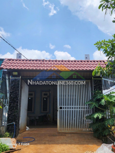 Bán nhà đất đường nguyễn đình chiểu nối dài – xã cư êbua, tp. buôn ma thuột, đắk lắk