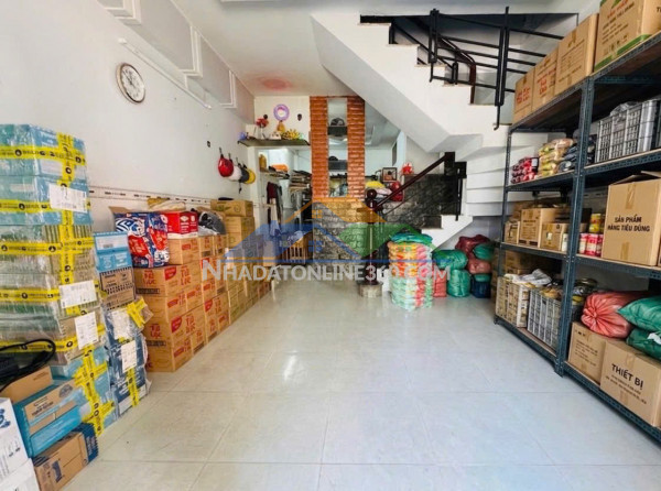 Bán nhà bình trị đông, bình tân - 72m2 - kinh doanh - an ninh - 3.8 tỷ