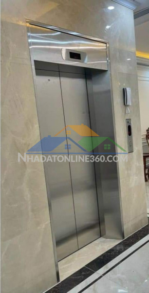 Cho thuê nhà, thang máy, 158m2- 4,5t, trần quốc hoàn, phạm tuấn tài