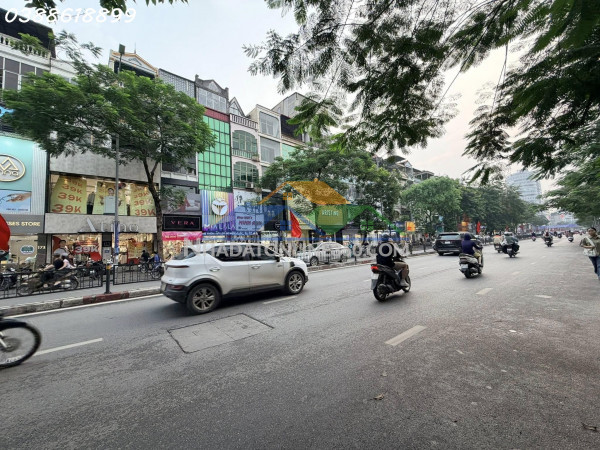 ???? bán mặt phố chùa bộc - đống đa - dòng tiền 720tr/năm - 50m2 - 5 tầng - giá 36.3 tỷ