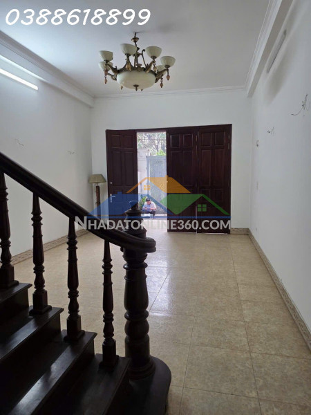 ???? bán biệt thự mặt hồ trung kính - trần duy hưng - 100m2 - mt 4.5m - 5 tầng - ô tô tránh -giá 37.3 tỷ