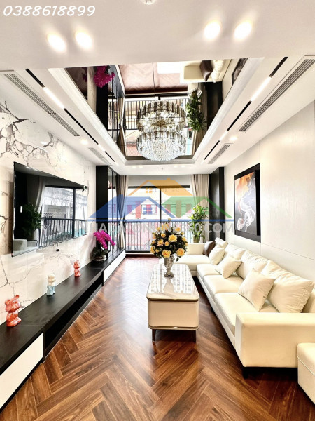 ???? bán nhà phân lô trung kính - cầu giấy - 58m2 - 7 tầng tm - ô tô vào nhà - giá 29.5 tỷ