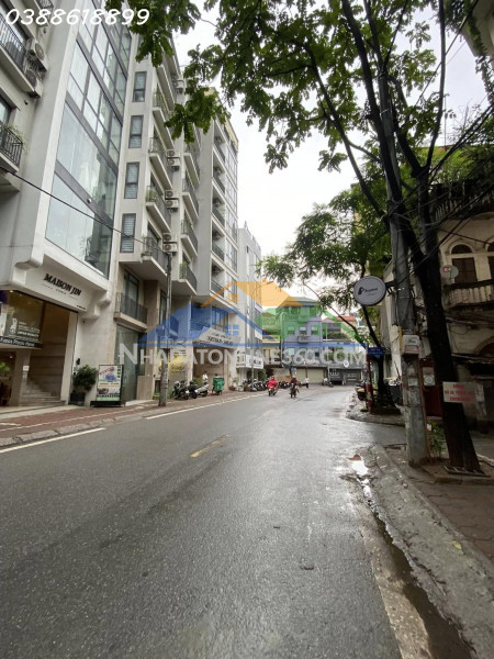 ???? bán nhà mặt phố phan kế bính - ba đình - dòng tiền 480tr/năm - 80m2 - 4 tầng - mt 4.8m - giá 35 tỷ