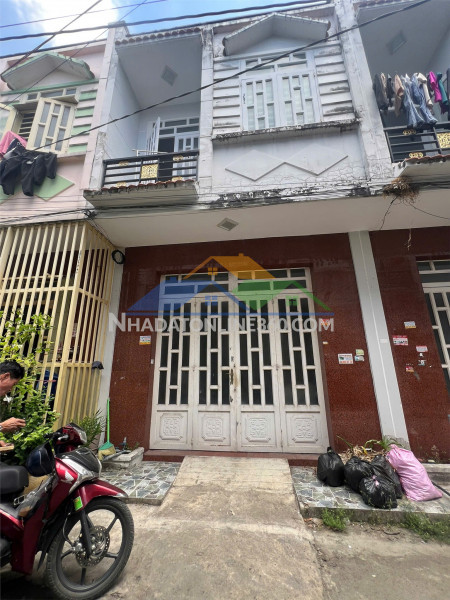 Cho thuê dài hạn nhà phố trung tâm thị trấn di linh, huyện di linh - lâm đồng