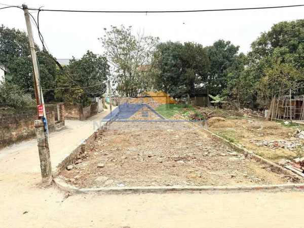 Chủ cần ra lô 100m2, mt5m, phú hạ, sóc sơn, lô góc, ô tô tải, 3.25 tỷ.