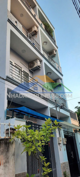 Giảm 5 tỷ, bán nhà ngộp trần não gần sông, 7x18, 4 tầng, hdt 40tr, nhỉnh 19 tỷ