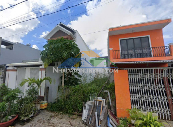 Chính chủ cần bán lô đất có vị trí đẹp tại phường 1 - tp.trà vinh - trà vinh.