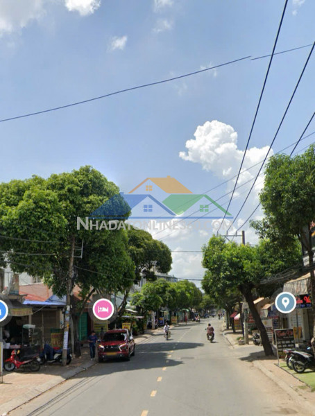 Bán nhà mặt tiền 26x35m giá 65 tỷ đường bà triệu