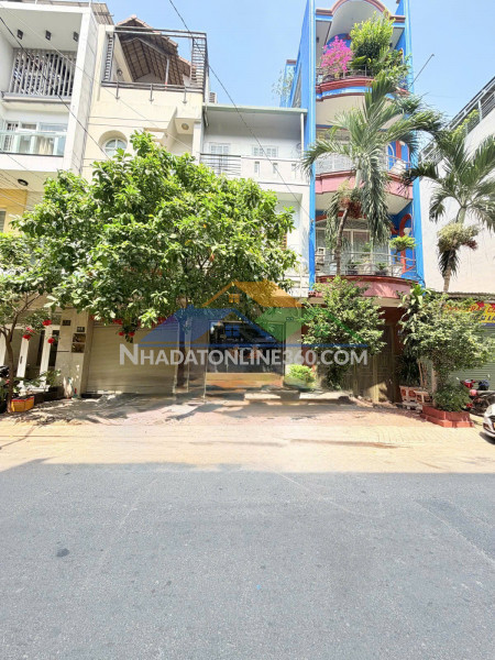 Mt bàu cát - nhà chính chủ - tân bình - 4 tầng đúc thật - 4 x 16 - tặng full nội thất - bán 12.9 tỷ - tl