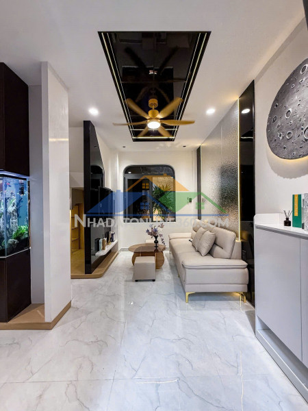 Chdv - bình thạnh - nguyễn văn đậu - 5 tầng đúc thật - hoàn công đủ - 8pn lớn - vận hành 45tr/th - chính chủ - bán 8.5 tỷ - tl