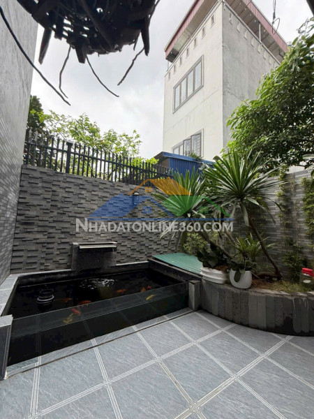 ????????nhà võ nguyên giáp - 97m 5 tầng - thang máy - đối diện hoàng huy tuyệt đẹp