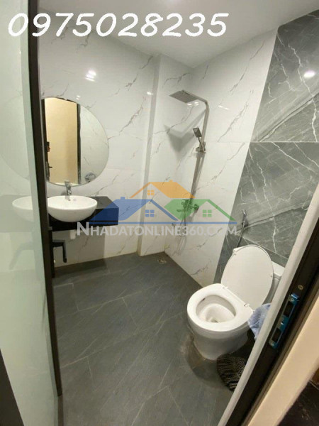 ???? bán nhà 5 tầng lĩnh nam – hoàng mai –  gần phố, diện tích 35m, mặt tiền 3.2m giá 8.5 tỷ