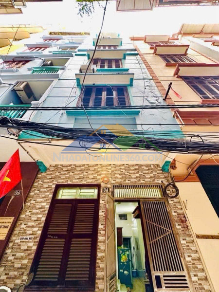 Nhà đẹp giá tốt bán nhanh nhà dòng tiền ổn định tại phường quang trung quận đống đa hà nội