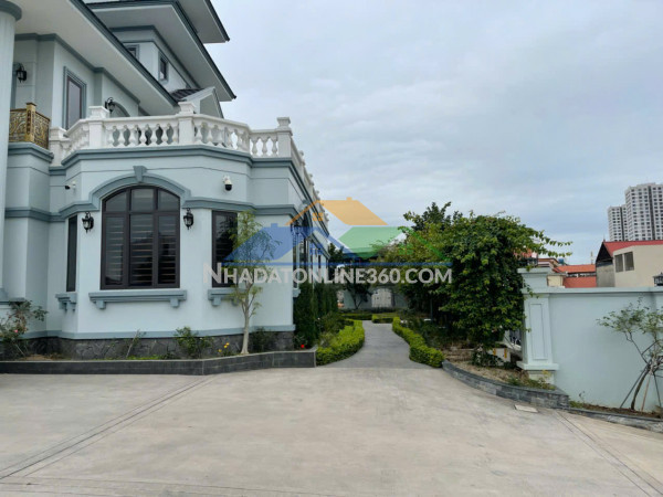 Biệt thự hạ long – khu hùng thắng – quỹ đất hiếm – không...