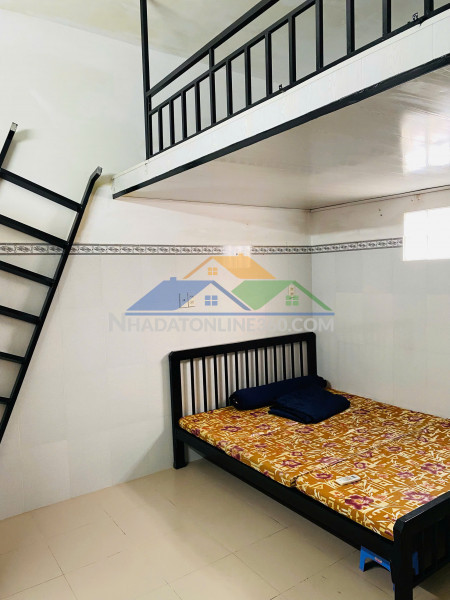 Cho thuê phòng tại tân phú , tân thành , full tiện nghi