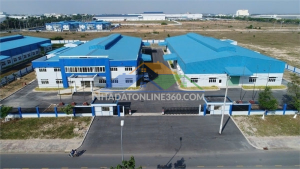 Nhà xưởng sản xuất kcn long thành, thu hút nhiều cty dn fdi,...