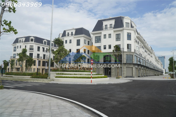 Liền kề giá tốt nhất thị trường- 42tr/m2. ra sổ ngay.  lh:...