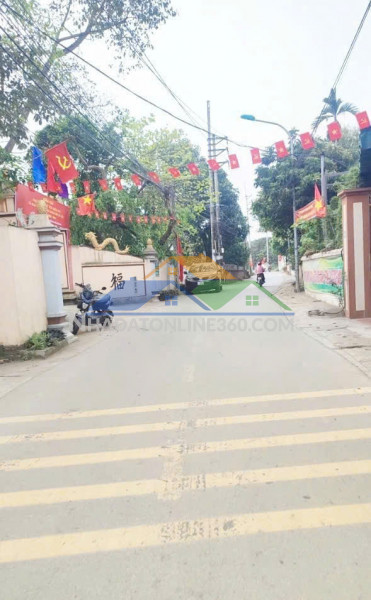 Bán rẻ đất xanh full thổ cư gần quốc lộ 21, đường rộng thoáng, sổ đỏ chính chủ