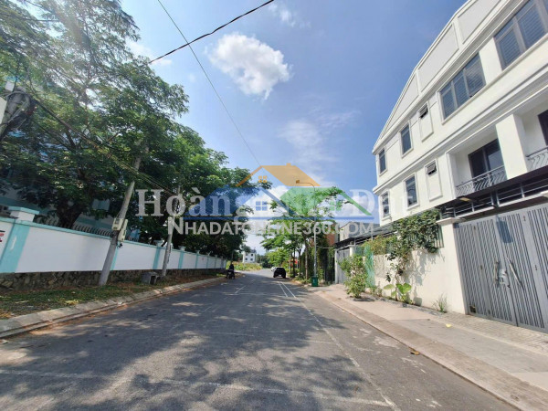 Đất kdc thái sơn, 10x25m, giá 14.6 tỷ, tốt nhất hiện tại, xây dựng ngay