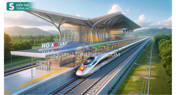 Bán cắt lỗ 100m2 trung tâm hòa lạc. lh : 0989556644