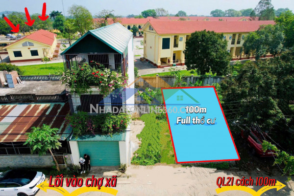 Xót lại 1 lô  mặt đường  21 diện tích 100m  ai cần không em...