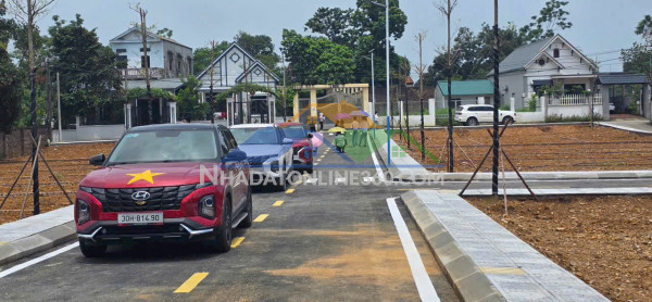 Đất nền phú cát - đầu tư lộc phát chỉ nhỉnh 3 tỷ.