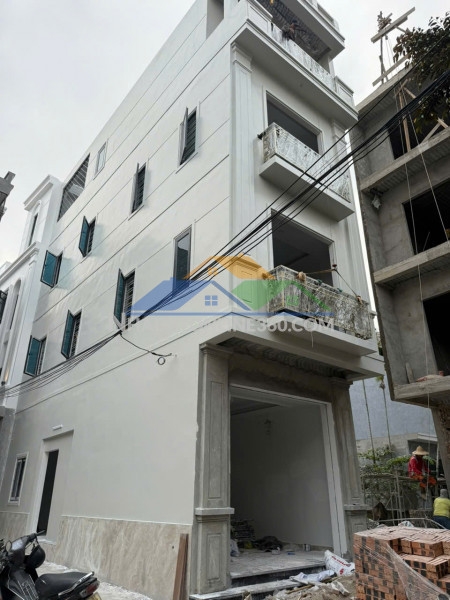 Bán nhà 4 tầng phú xá – phù thượng đoạn – lô góc 3 mặt thoáng – ô tô đỗ cửa – giá 4,35 tỷ