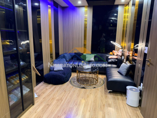 Siêu phẩm nhà phố thư trung,văn cao đằng lâm , hải an – ngay sát phố tây văn cao – ô tô đỗ cửa