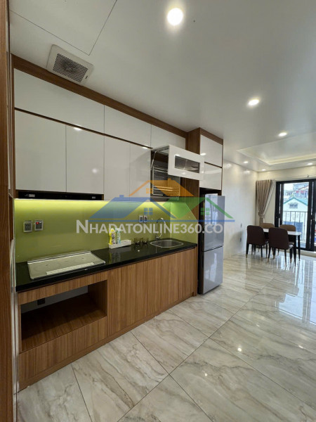 Cho thuê căn hộ mới, 75m², full nội thất tại ngõ 299 thuỵ khuê, tây hồ