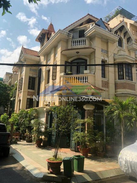 Bán nhà 4 tầng độc lập – kiên cố, hiện đại – khu vực cầu rào 3