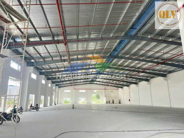 CHO THUÊ NHÀ XƯỞNG – CỤM SXCN KỸ THUẬT MỚI (NEW TECH PRODUCTION...