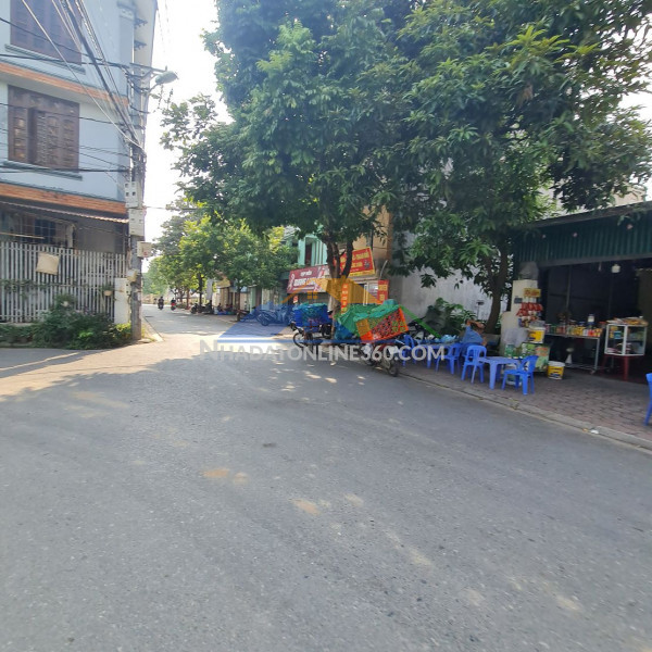 60m2 thuận an gia lâm mt 4m ngõ rộng giá đầu tư tốt ???? 0989894845