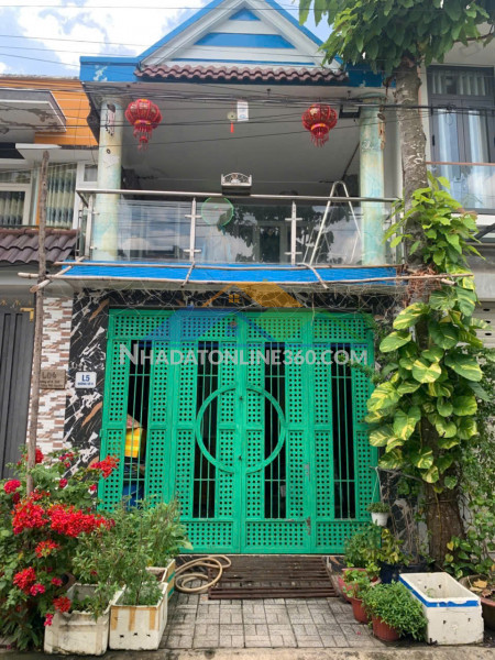 Nhà 1 trệt 1 lầu – giá tốt chỉ 2 tỷ (tl)