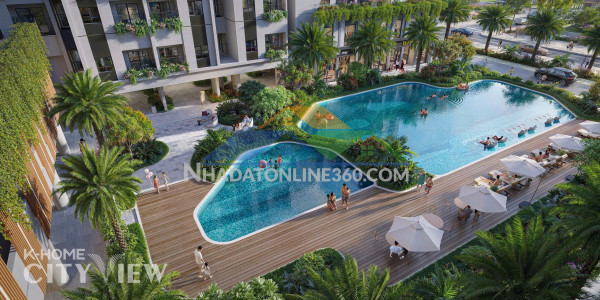 Sống tại trung tâm biên hòa – giá chỉ từ noxh