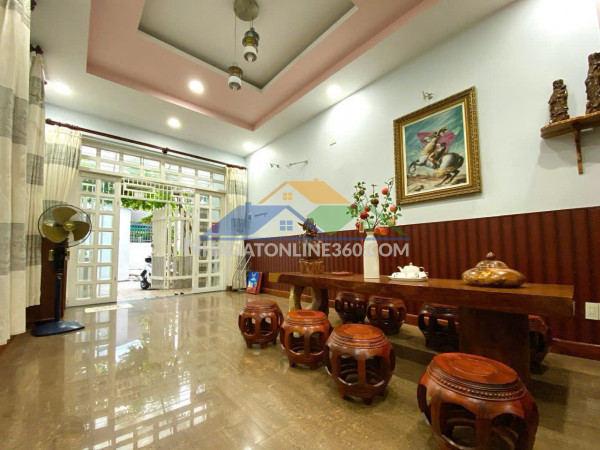 Nhà 3 tầng nguyễn thiện thuật – 73.5m² – 5pn – cách biển 400m – homestay – 11 tỷ tl