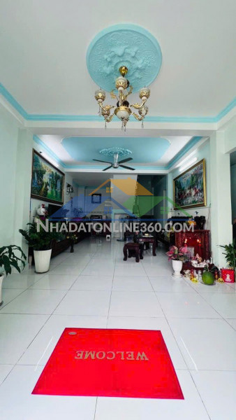 Bán nhà 3 tầng mặt tiền 1 xẹt huỳnh tấn phát, nam long quận 7, giá 6,9 tỷ