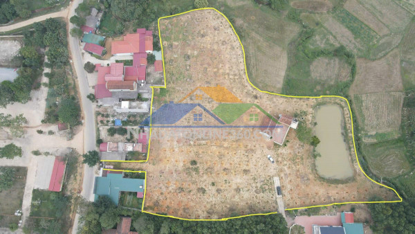 Đất full thổ cư khu hành chính phường xuân hoà – 91,6m² – mặt tiền 6m