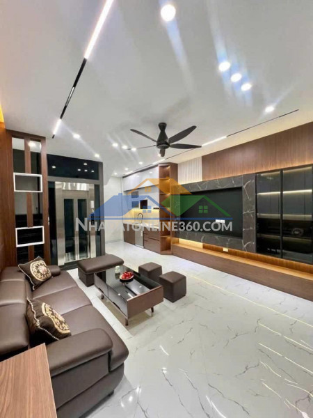 ???? ????bán nhà sài đồng 6 tầng thang máy ô tô đỗ cửa 5m ra mặt đường 15m gần trường ???? ????