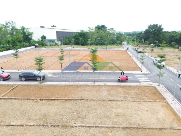 Bán đất chính chủ xã cổ đông, sơn tây, 30 triệu/100m2 - đất...