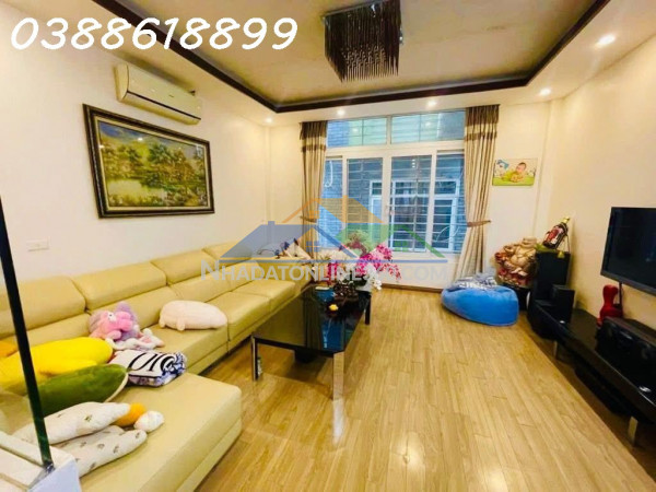 ???? bán nhà phân liễu giai - ba đình - 20m ra phố - nhà đẹp dân xây - 2 thoáng trước sau - vị trí đắc địa