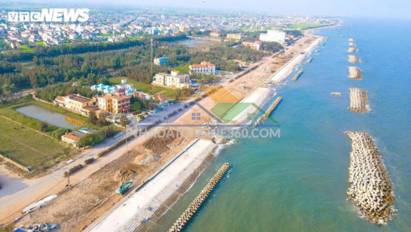 Chính chủ cần bán lô góc 2 mặt tiền khu vực hải triều - hải hậu - nam định