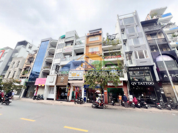 Chính chủ bán nhà 6 tầng mtkd đoạn 2 chiều đ.nguyễn đình chiểu, q.3 - sổ nở hậu vuông ngang 5m*16m - hdt đều 70tr/th* liên hệ giang giang: 093.86.76.685