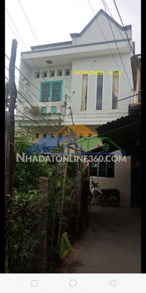 Nhà đẹp - giá ưu đãi -  chính chủ bán nhà đúc kiên cố 1 trệt 1 lầu – trung tâm sa đéc