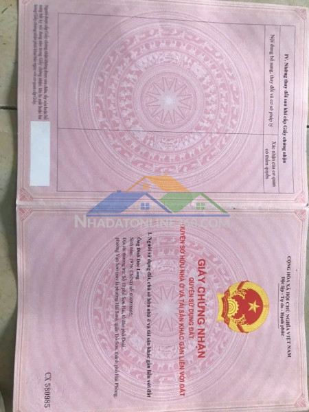 Bán đất hải sơn, đồ sơn – 120m2 – ngõ rộng 5m – giá 7.x tỷ-zalo: 0567 222 555