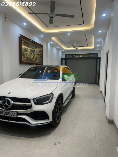 ???? bán nhà phân lô đội cấn - ba đình - mặt ngõ thông kinh doanh - ô tô tránh - vỉa hè rộng - trung tâm quận