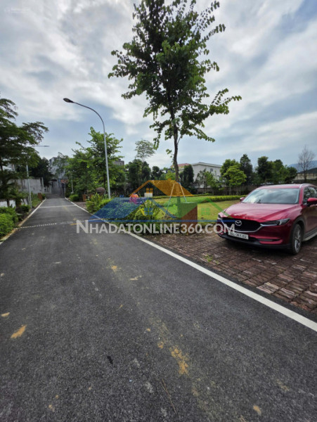 Bán rẻ lô đất sẵn sổ đổ cạnh đh quốc gia, đh fpt.
